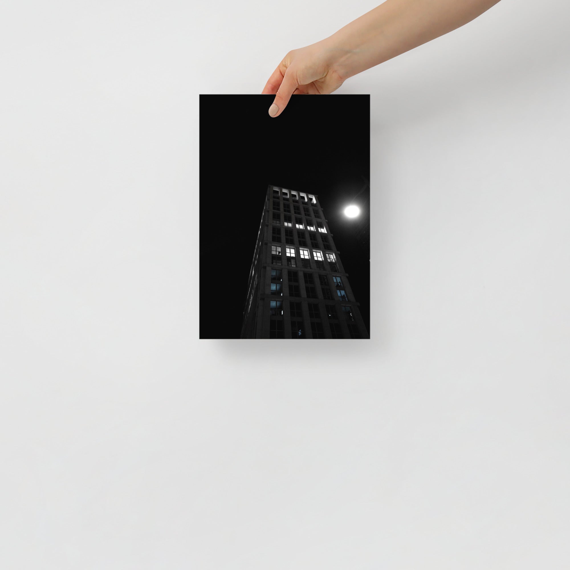 Poster - Architecture 8 – Thème Moderne – De 21 x 30 cm à 70 x 100 cm, décoration murale & d’intérieur, poster xxl, Photos d’arts, photographie murale, Posters muraux unique au monde. La boutique de posters créée par un Photographe français