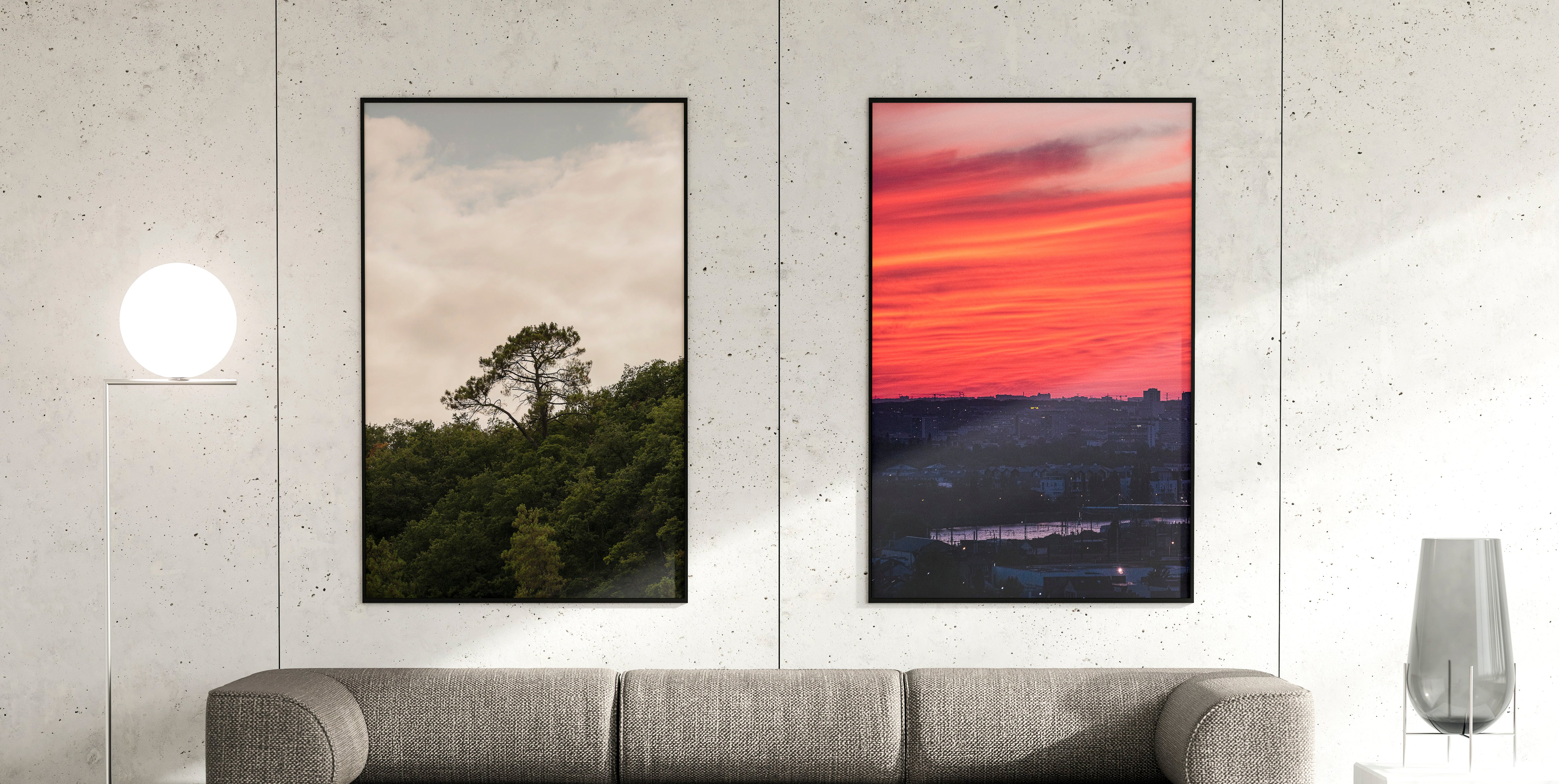 Libérer la puissance des grands tirages : Comment la photographie grand format améliore vos affiches