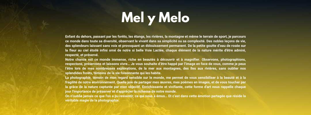 Melanie Grialou Photographie