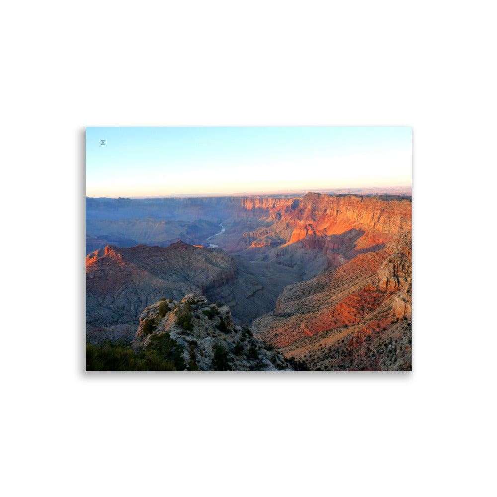 Poster Grand CANYON usa