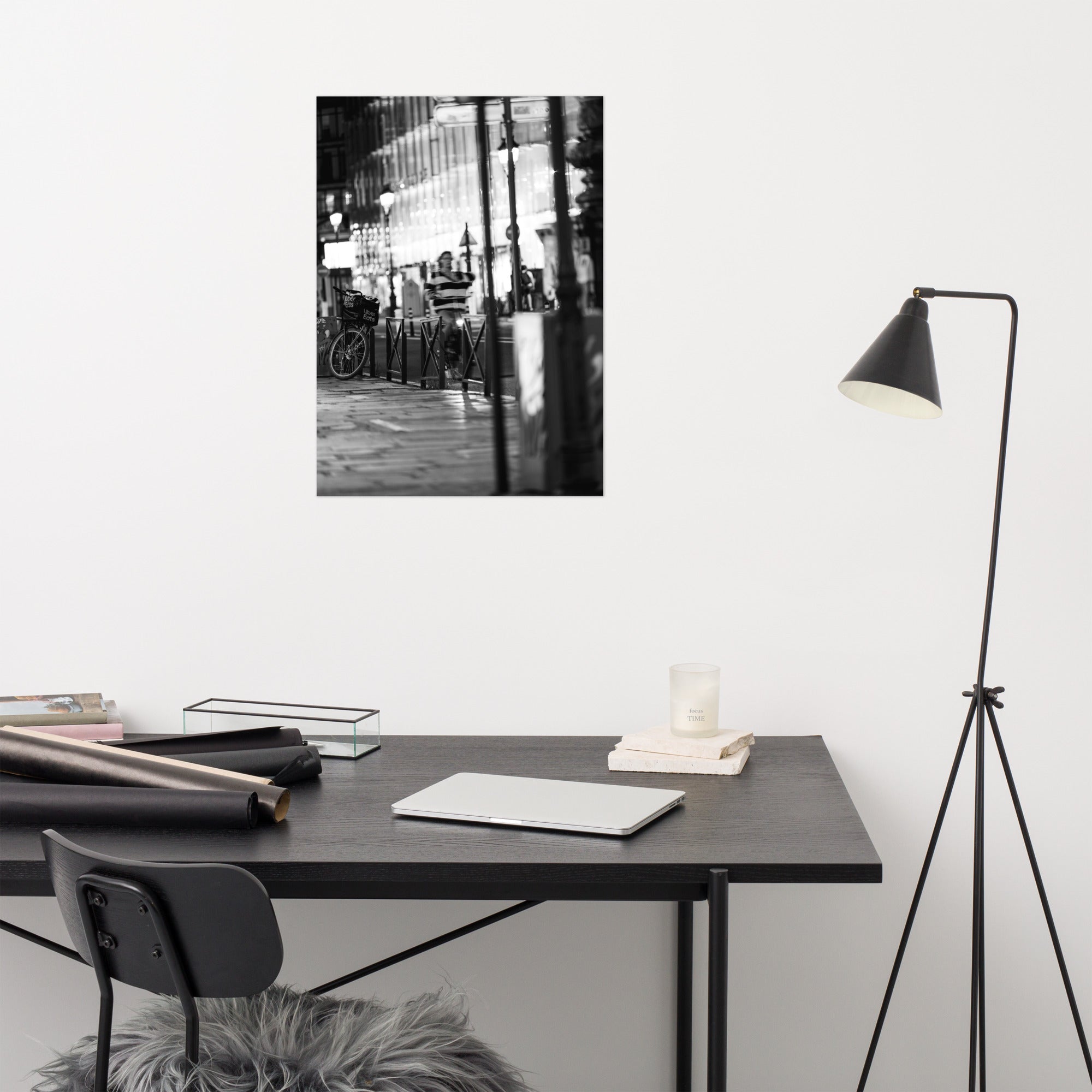 Photo de rue N19 - Poster