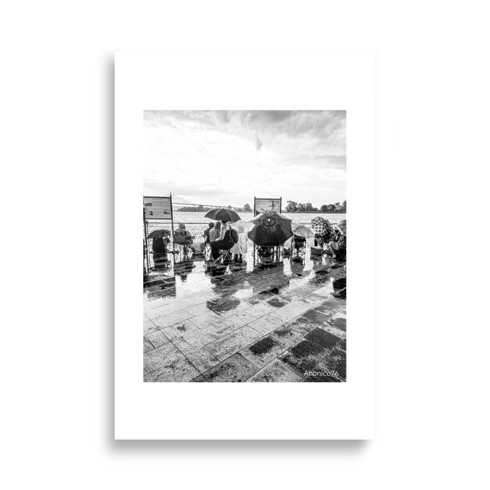 Photographie de rue à Rouen