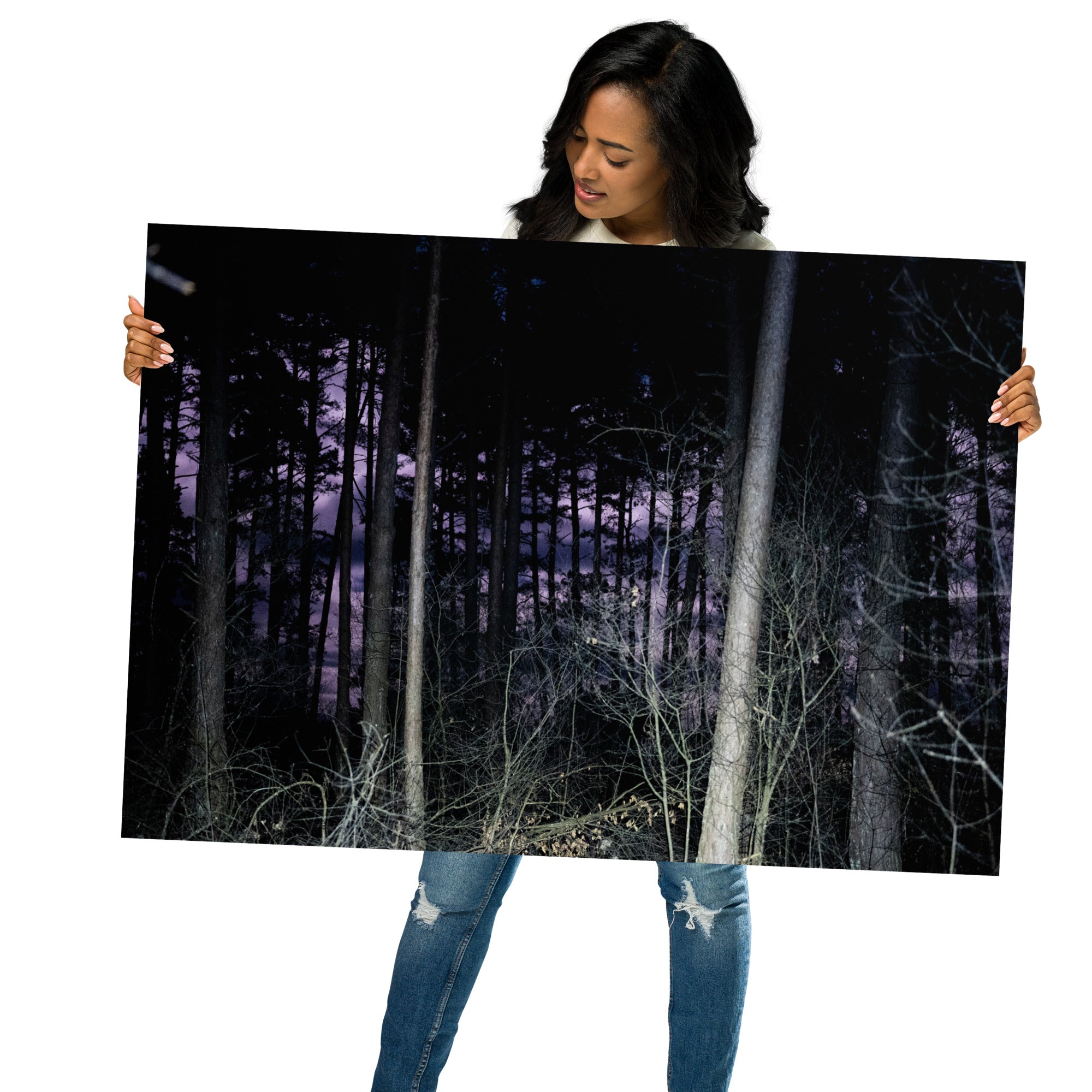 La Forêt Magique - Poster