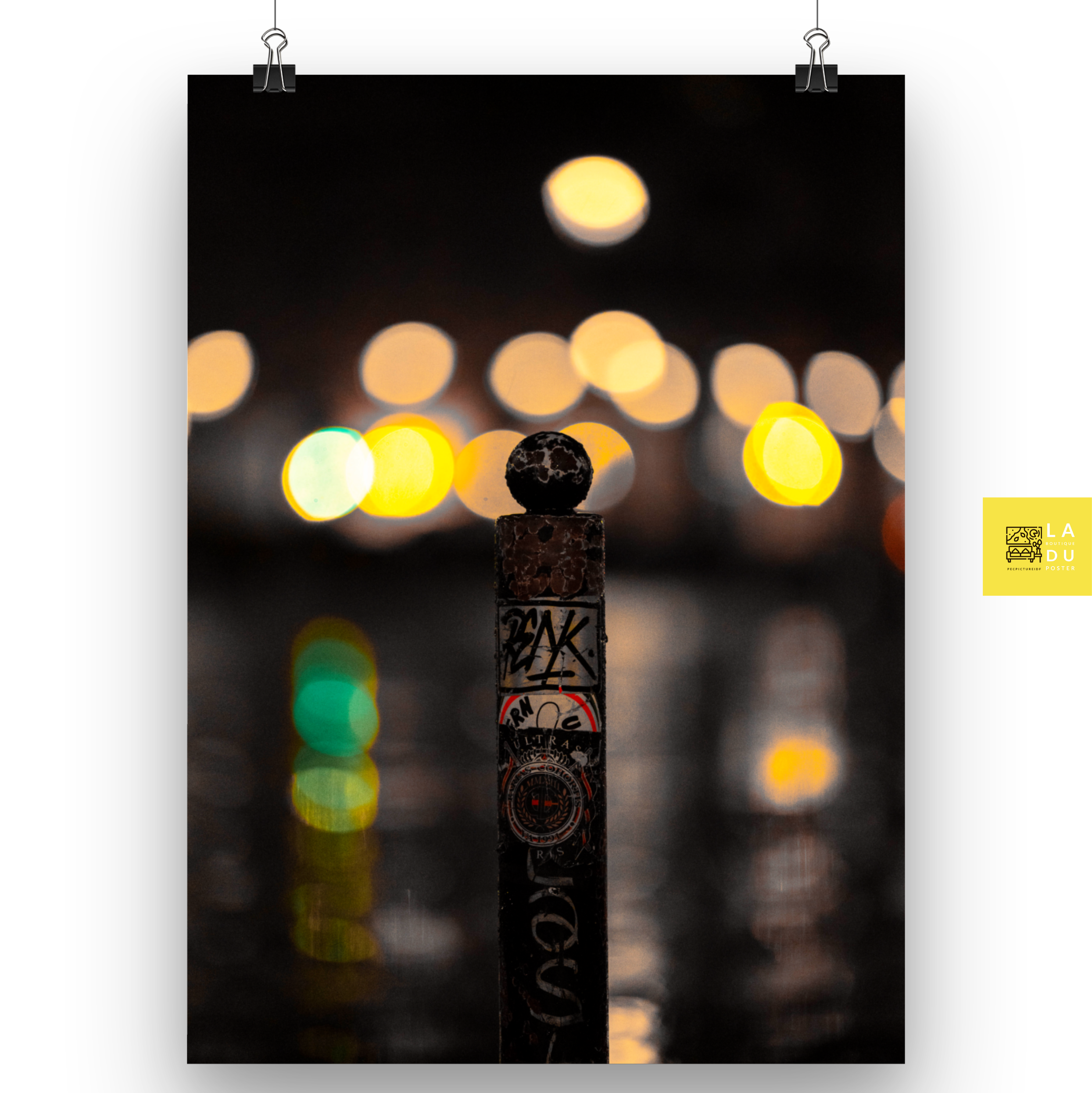 Art.Ultra N01 - Poster - La boutique du poster Français