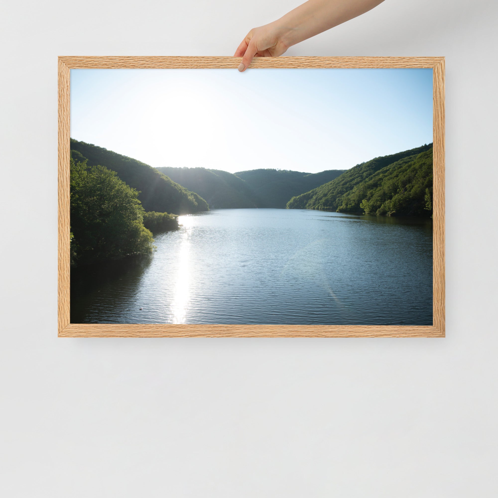 Poster mural - Dordogne N01 – Photographie de paysage – Poster photo, poster XXL, Photo d’art, photographie murale et des posters muraux des photographies de rue unique au monde. La boutique de posters créée par un Photographe français.