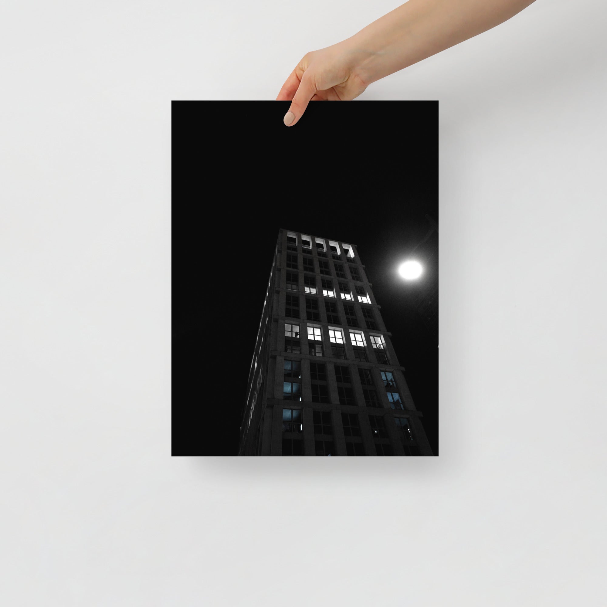Poster - Architecture 8 – Thème Moderne – De 21 x 30 cm à 70 x 100 cm, décoration murale & d’intérieur, poster xxl, Photos d’arts, photographie murale, Posters muraux unique au monde. La boutique de posters créée par un Photographe français