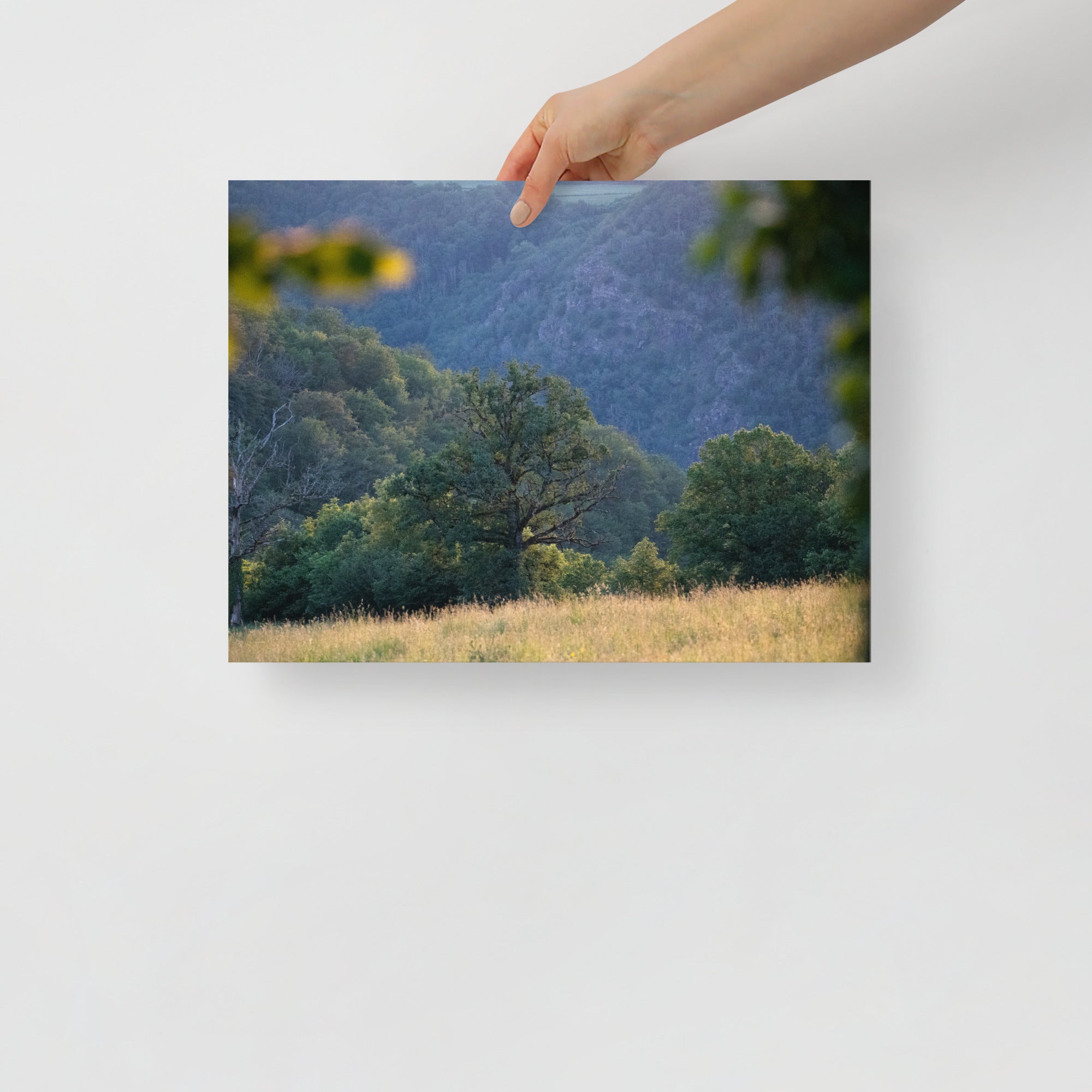 Poster mural - Chalvignac – Photographie paysage français – Poster photo, poster XXL, Photo d’art, photographie murale et des posters muraux des photographies de rue unique au monde. La boutique de posters créée par un Photographe français.