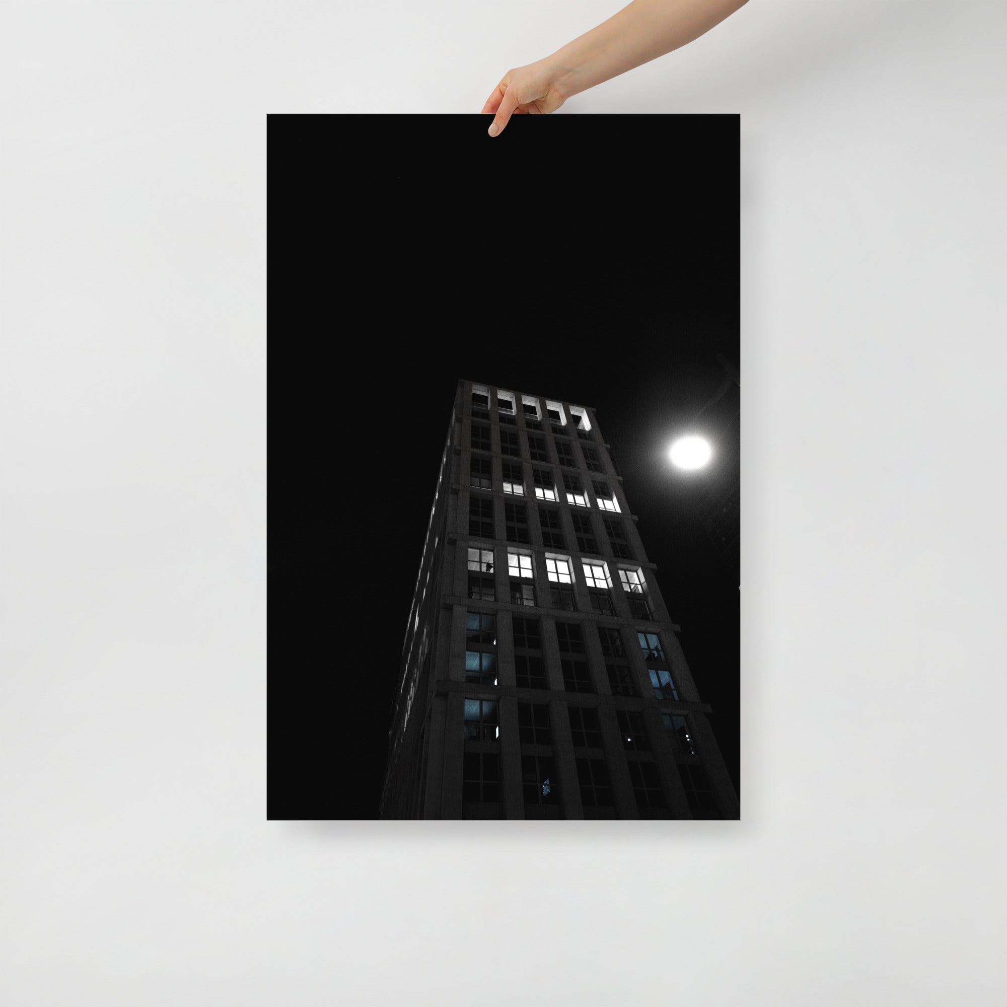Poster - Architecture 8 – Thème Moderne – De 21 x 30 cm à 70 x 100 cm, décoration murale & d’intérieur, poster xxl, Photos d’arts, photographie murale, Posters muraux unique au monde. La boutique de posters créée par un Photographe français