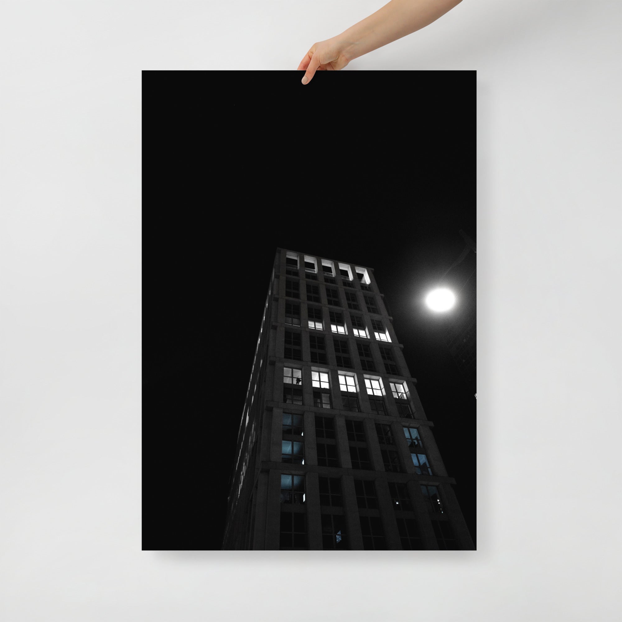 Poster - Architecture 8 – Thème Moderne – De 21 x 30 cm à 70 x 100 cm, décoration murale & d’intérieur, poster xxl, Photos d’arts, photographie murale, Posters muraux unique au monde. La boutique de posters créée par un Photographe français