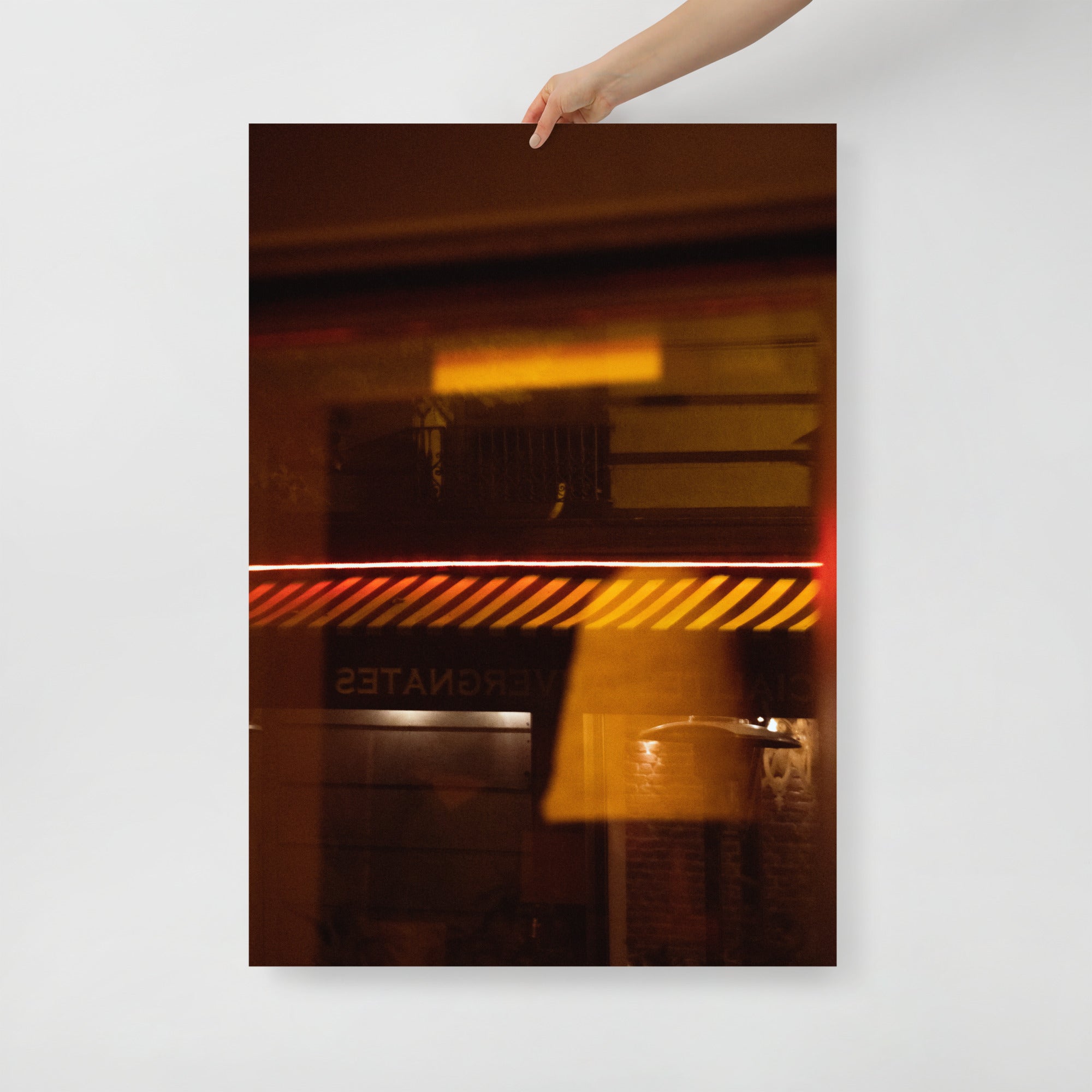 Poster mural - Reflet N02 – Photographie d'art – Poster photo, poster XXL, photographie murale et des posters muraux unique au monde. La boutique de posters créée par Yann Peccard un Photographe français.